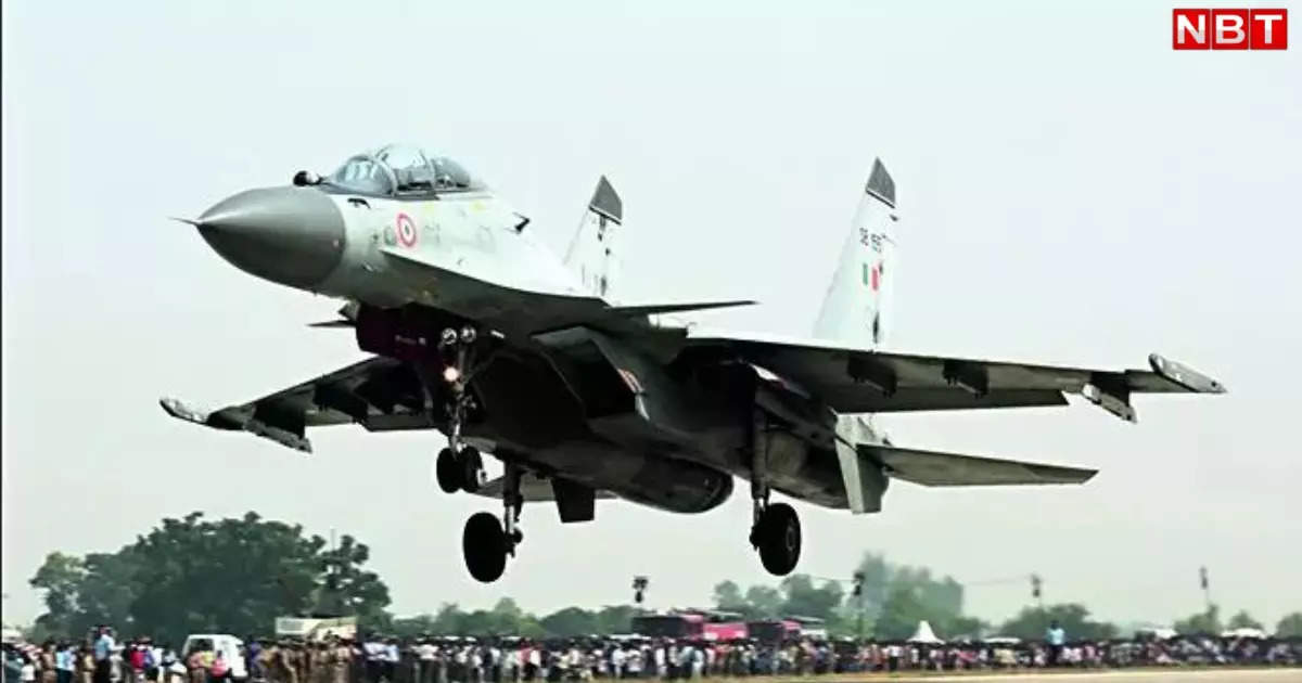 India is upgrading its Sukhoi fighter jet, it will defeat enemies in the sky for the next 30 years