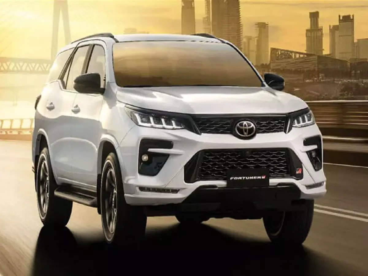 Toyota Fortuner Gr Sport Price Features India,Toyota Fortuner GR Sport  एसयूवी भारत में 48.43 लाख रुपये में लॉन्च, देखें खासियत - toyota fortuner  gr sport launched in india at 48 lakh 43