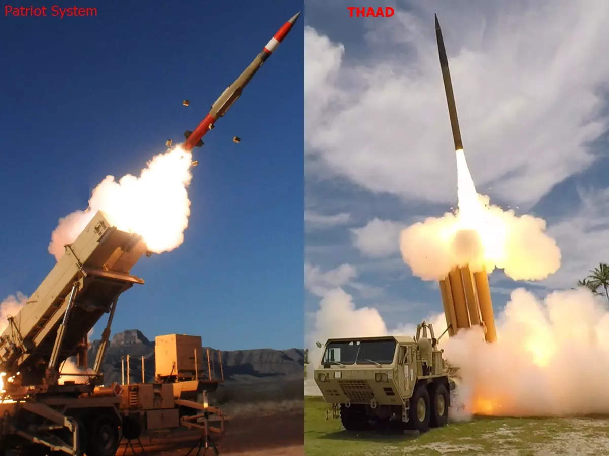 Why US Pulls Out Patriot Missile Syastem and THAAD from Saudi Arabia:  अमेरिका ने सऊदी अरब से पैट्रियट मिसाइल सिस्टम और थाड को क्यों हटाया