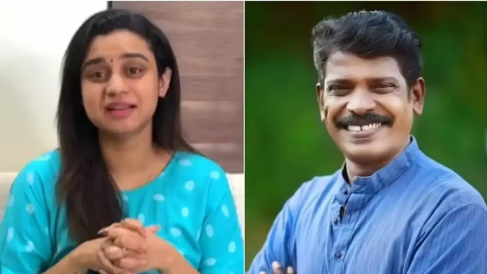 ഒരാൾ മരിച്ചുപോയപ്പോൾ സഹായിച്ചിരുന്നു! ചോദ്യം ചെയ്യാൻ ഞാൻ അവരുടെ ആരുമല്ല; അത് അവരുടെ വ്യക്തിസ്വാതന്ത്ര്യം