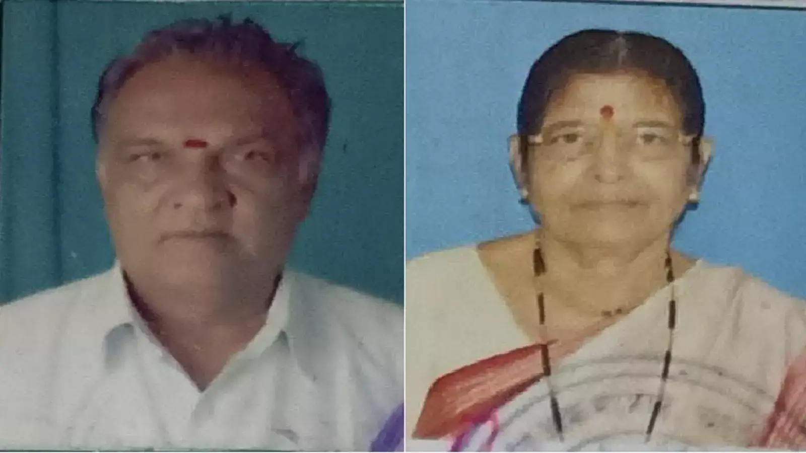 पत्नी कोमात, दोन्ही उच्चशिक्षित मुलं मुंबईत; नैराश्यातून निवृत्त मुख्याध्यापकाचा धक्कादायक निर्णय, घटनेनं खळबळ पत्नी कोमात, दोन्ही उच्चशिक्षित मुलं मुंबईत; नैराश्यातून निवृत्त मुख्याध्यापकाचा धक्कादायक निर्णय, घटनेनं खळबळ