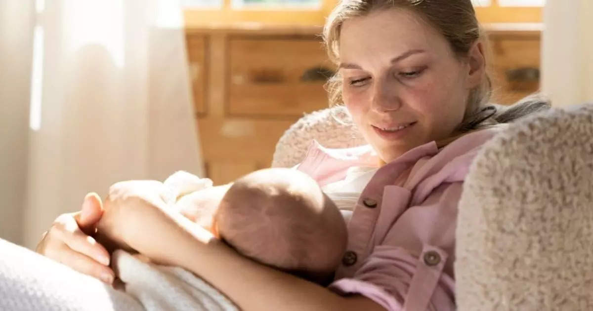 Caution! Breastfeeding mothers should not forget this one thing in their diet