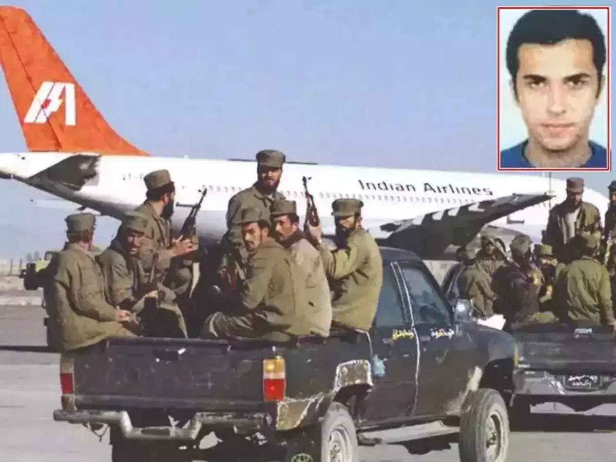 Rupin Katyal murderer Terrorist Zahoor Mistry who hijacked Air India flight  in 1999 killed in Pakistan: कंधार हाईजैक कांड : रुपिन कात्याल का हत्यारा  मारा गया, पाकिस्तान में दो अब भी ...