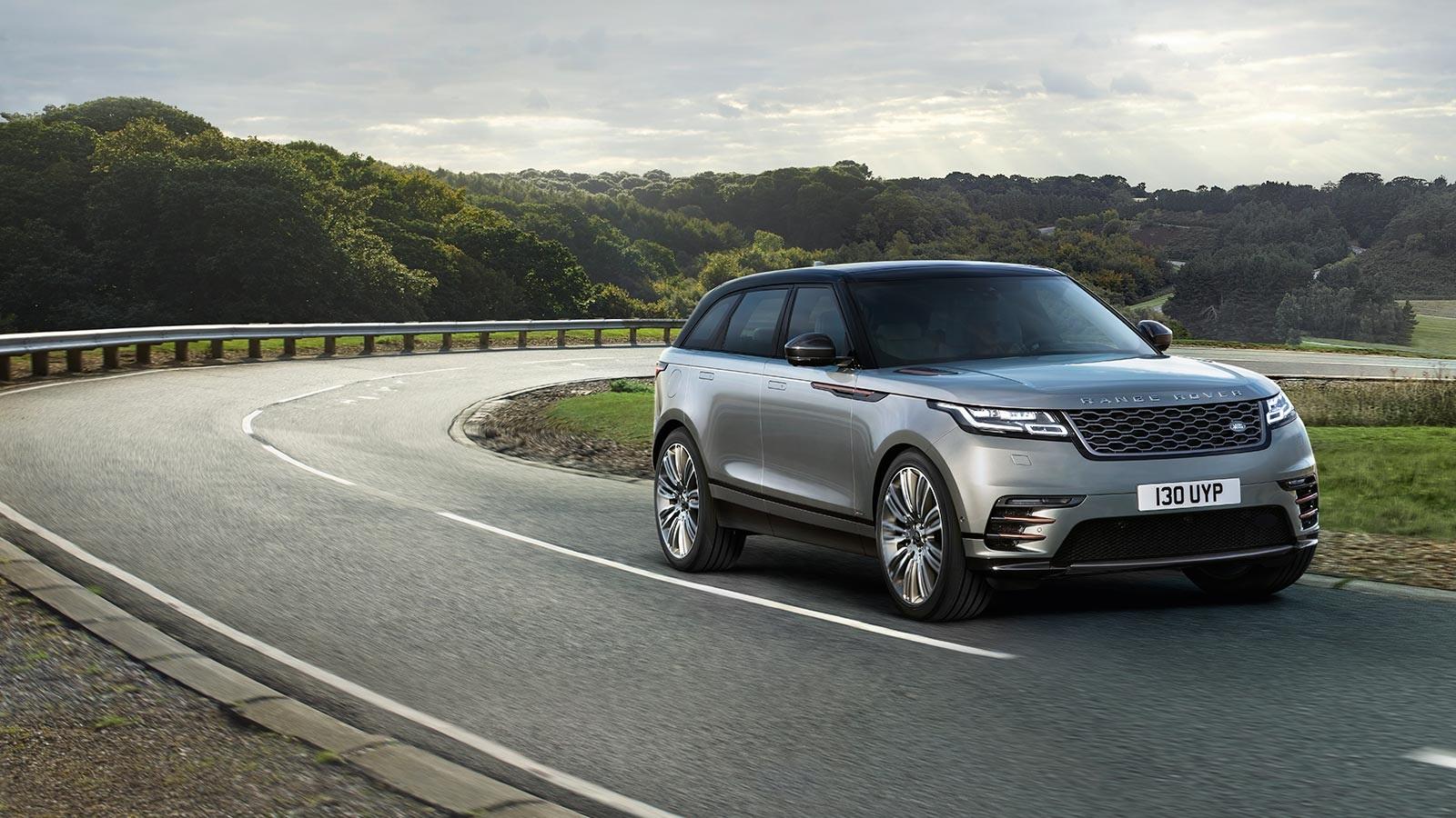 The Clarkson Review: Range Rover Velar SVAutobiography Dynamic Edition