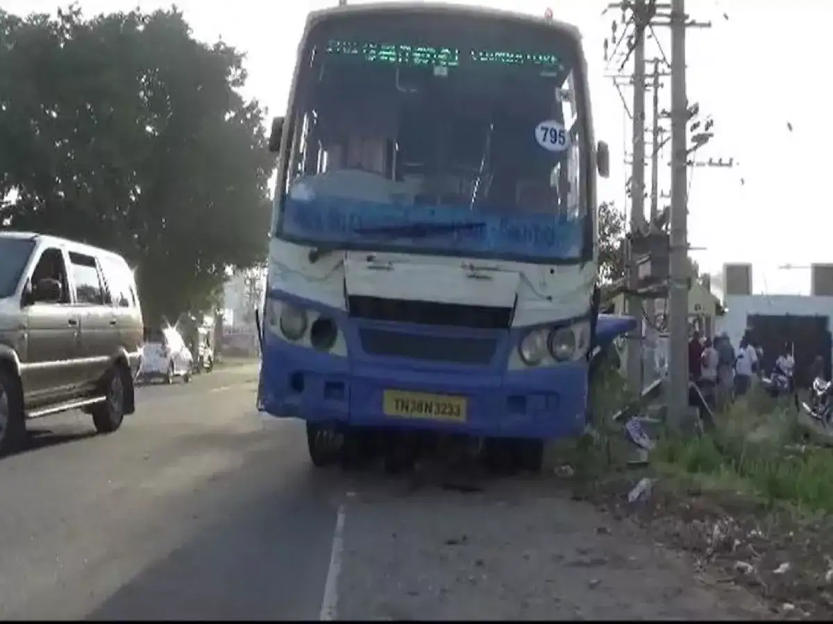 காங்கேயம் அருகே நடந்த இரு வேறு கோர விபத்துகள்: 3 பேர் பலி.. 3 பேர் படுகாயம்! 