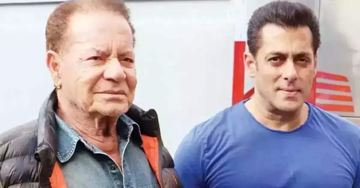 Salim Khan Threatened by Burqa-Clad Woman: Police Uncover Surprising Motive Behind Incident