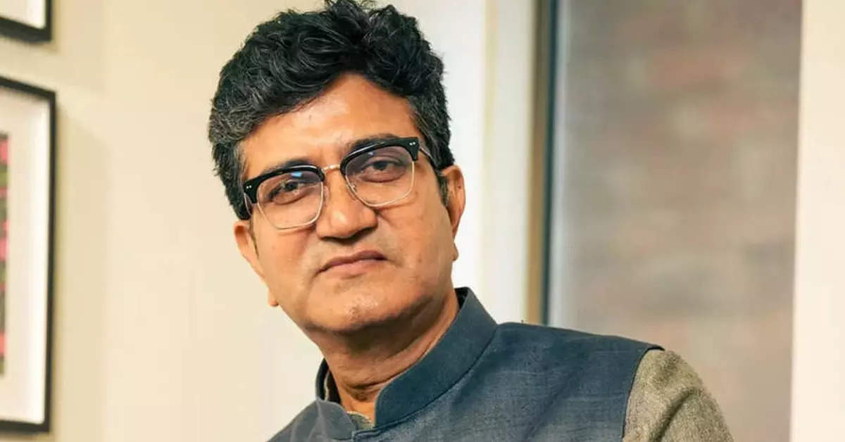 Prasoon Joshi's Spiritual Journey with 'Rajadhiraj: Love, Life, Leela'