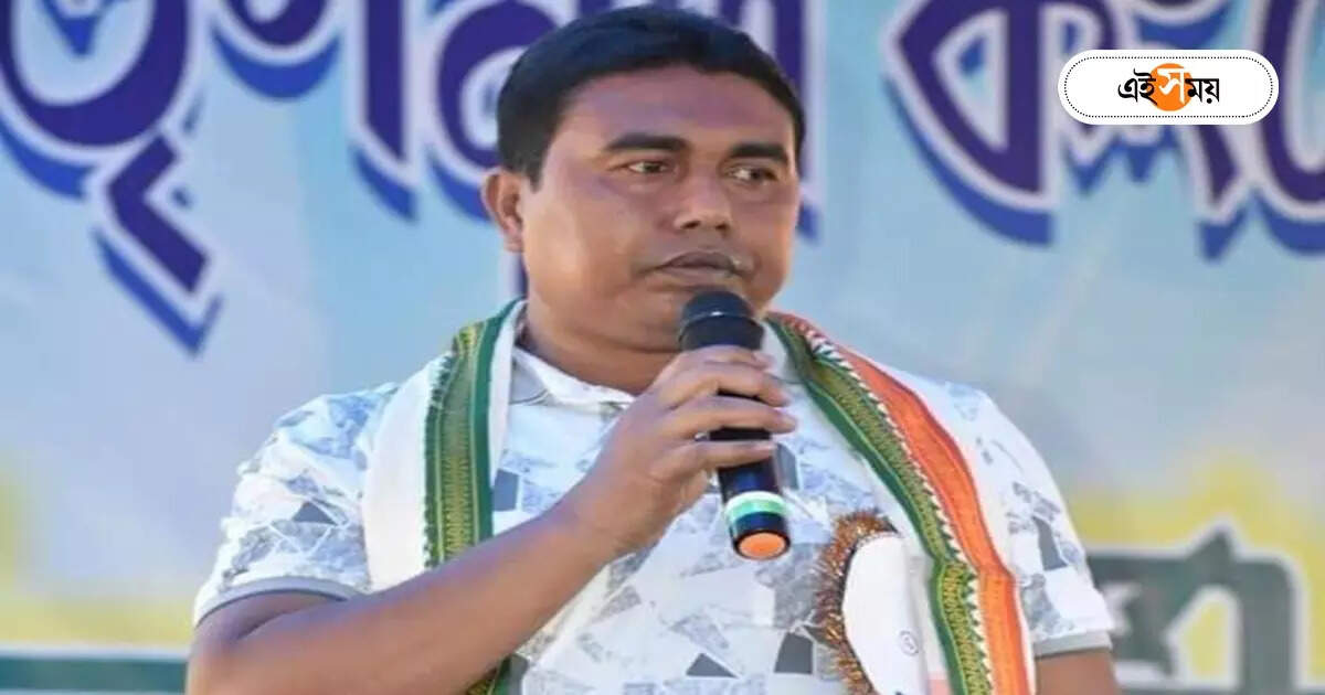 TMC Rally : এখনও অধরা শেখ শাহজাহান, ‘বাদশা’কে ছাড়াই সন্দেশখালিতে সংহতি মিছিল তৃণমূলের – tmc has done sanghati rally at sandeshkhali without sheikh shah jahan