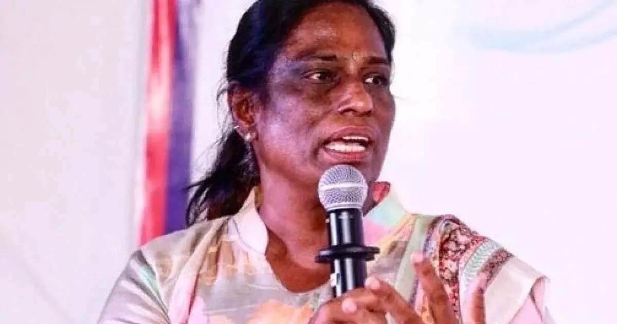 PT Usha Fires Back at Dictatorship Allegations, Accuses Rebel Members of Misconduct