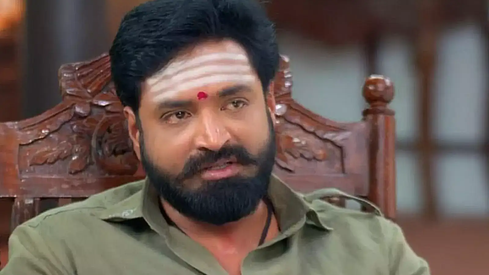 வேலை கேட்கும் வெங்கடேஷ்..பரணி -ஷண்முகம் மோதல்..அண்ணா சீரியல் இன்றைய எபிசொட் அப்டேட்..! 