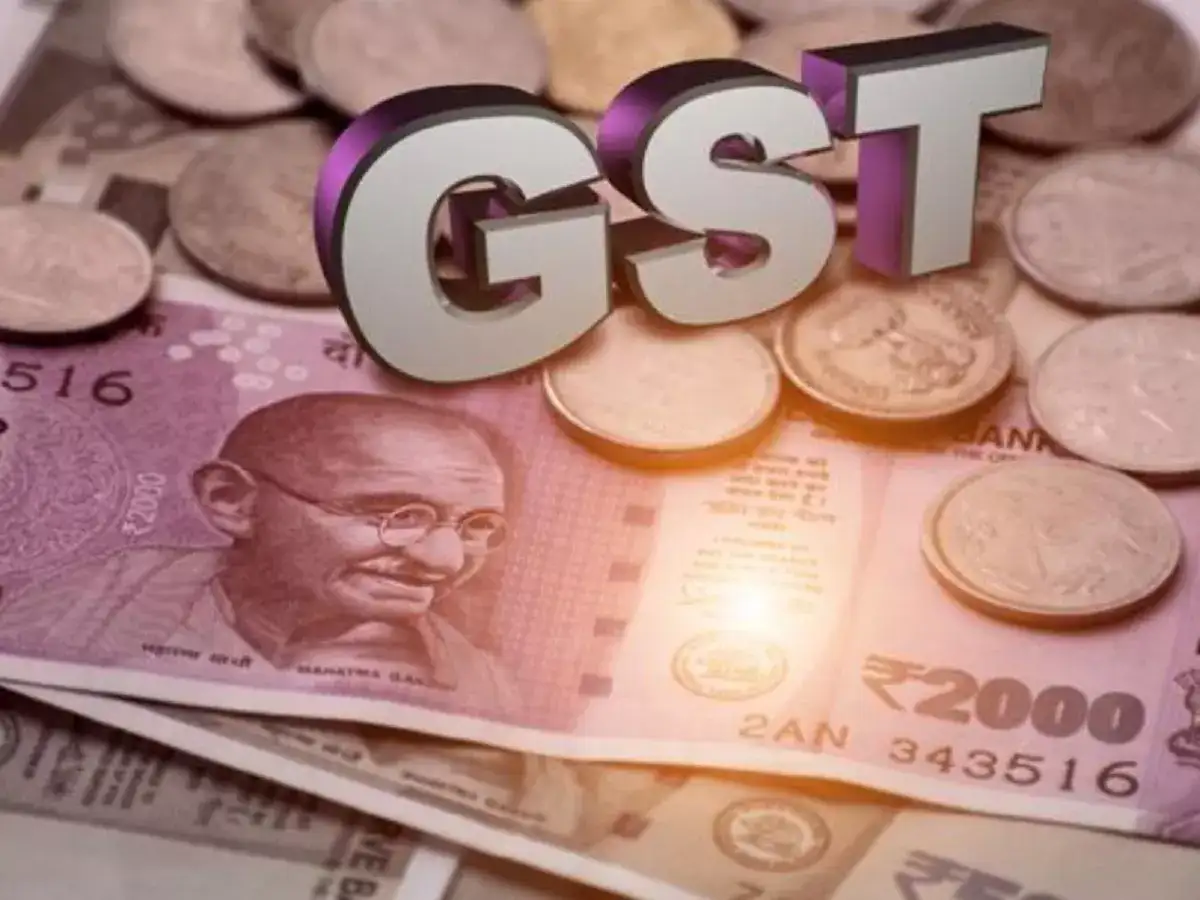 ஜிஎஸ்டி வருவாய் அதிரடியாக உயர்வு.. மோடி அரசு மகிழ்ச்சி! 