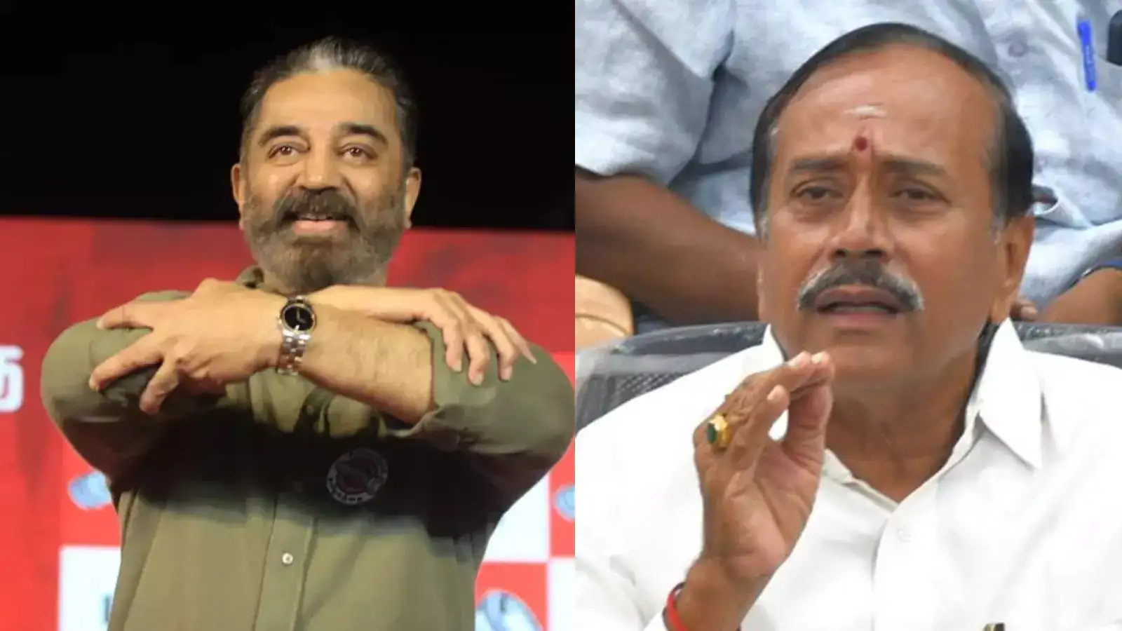 ஒரு சீட்டுக்காக டார்ச் லைட்டை அடமானம் வைத்தவர் தான் கமலஹாசன் - எச். ராஜா கடும் விமர்சனம்! 