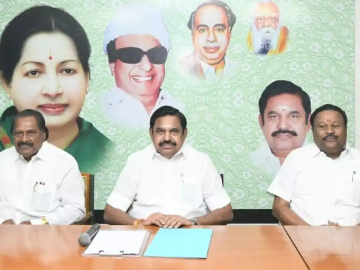 அடுத்த வருடம் சட்டமன்றத் தேர்தல் - அதிமுகவினருக்கு ஹின்ட் கொடுத்த எடப்பாடி.. முடிவே பண்ணிட்டீங்களா? 