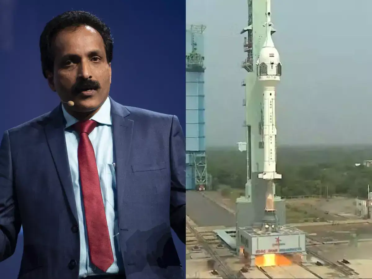 ககன்யான் சோதனை : கடைசி நேரத்தில் என்ன தடங்கல்? இஸ்ரோ தலைவர் சோம்நாத் சொன்ன காரணம்! 