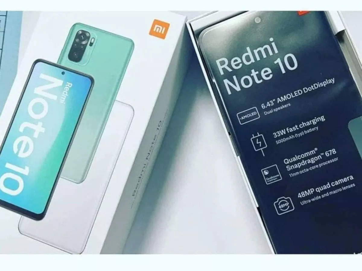 redmi note 10 ka kitna dam hai