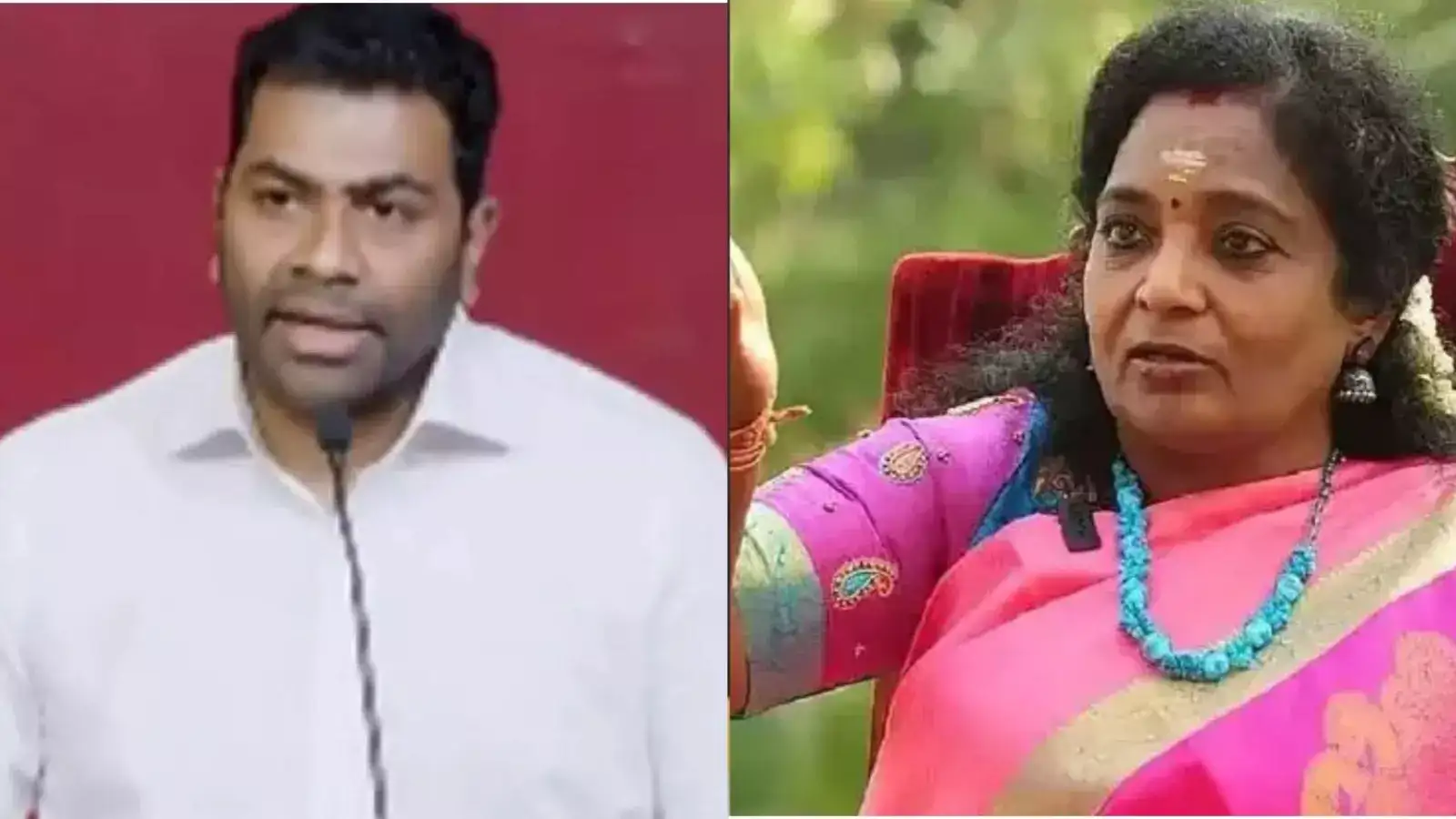 ஆதவ் அர்ஜூனா டெல்லி பயணம்... பாஜக மூத்த தலைவர் தமிழசை சொன்ன காரணம்! 