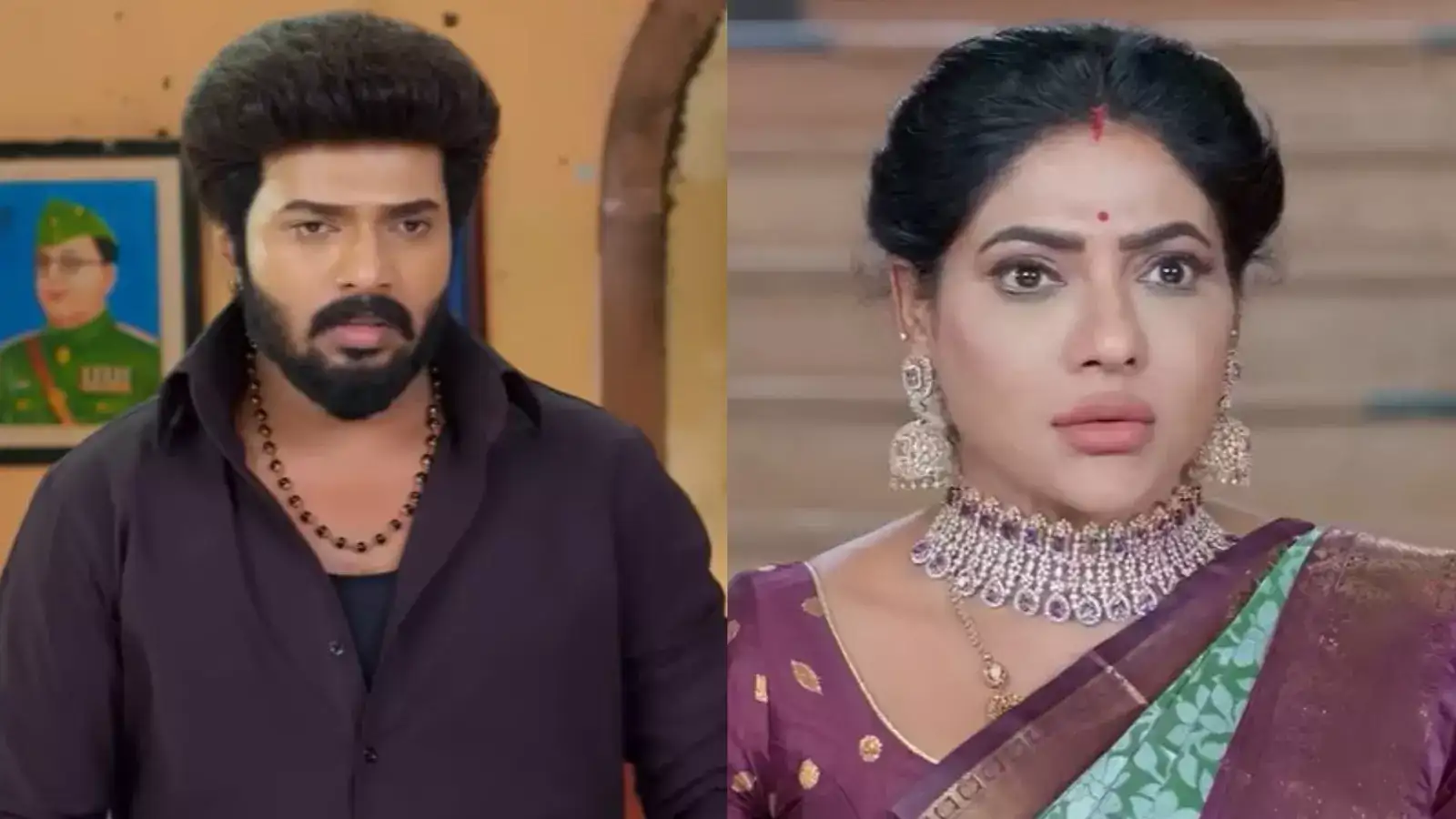 கார்த்திகை தீபம் 10 செப்டம்பர் 2025: சாமுண்டீஸ்வரிக்கு எதிராக நடக்கும் சதித்திட்டம்.. கார்த்திக் மீது வந்த சந்தேகம் 