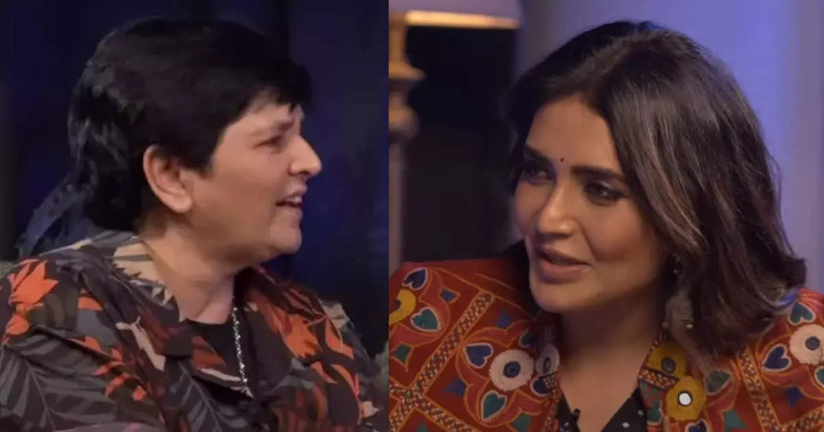 Falguni Pathak told why she is still single, gave a heart winning answer to Karishma Tanna