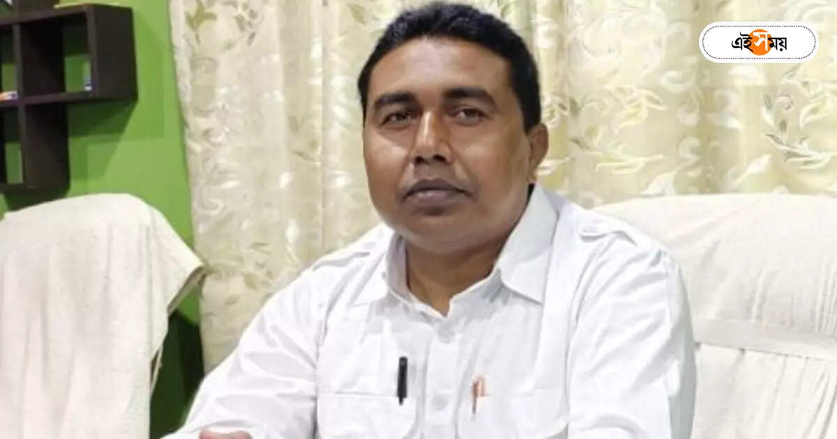 Sheikh Shahjahan : ভোটে না থেকেও প্রবল ভাবে উপস্থিত শেখ শাহজাহান – sandeshkhali tmc leader sheikh shahjahan in jail how much effect in lok sabha election