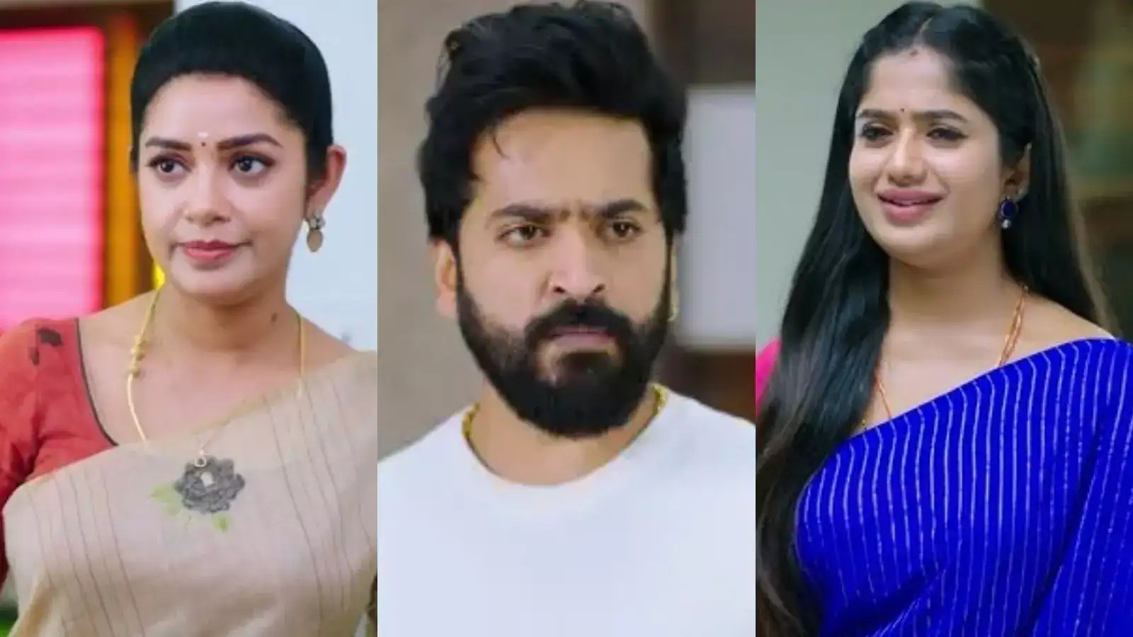 கெட்டிமேளம் சீரியல் 20 செப்டம்பர் 2025: அஞ்சலியை பார்த்து சந்தேகமடைந்த துளசி.. மதியால் சிக்கும் மகேஷ் 