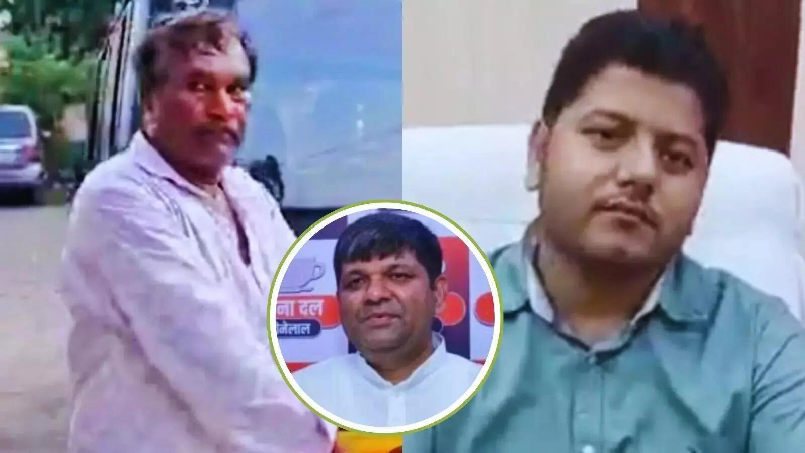 విద్యాధికారిని బెల్ట్‌తో కొట్టిన హెడ్ మాస్టర్.. తనను వేధించడం వల్లే అలా చేశాడన్న మంత్రి