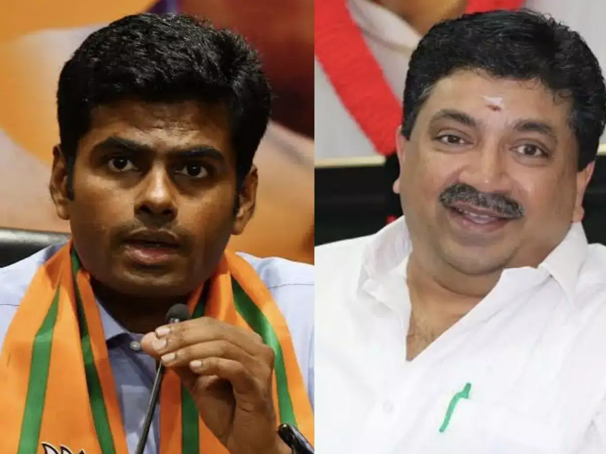 பிடிஆரை ஓரம்கட்டிட்டாங்க.. அதனால் அவரு இப்படிதான் பேசுவாரு - ஒரே போடாக போட்ட அண்ணாமலை 