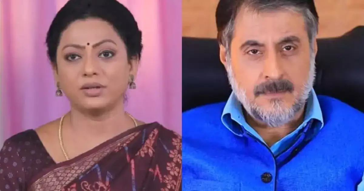 பாக்கியலட்சுமி சீரியல்.. சுதாகரின் அடுத்த சதித்திட்டம்.. அடிமேல் அடி வாங்கும் பாக்யா! 