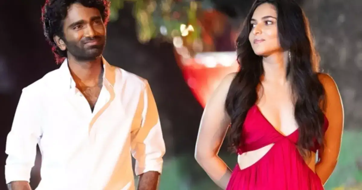 'லவ் டுடே' பாணியில் போனை மாற்றிக்கொண்ட பிரதீப், கயாடு லோகர்.. அடுத்த நிமிஷமே நடந்த சம்பவம்! 