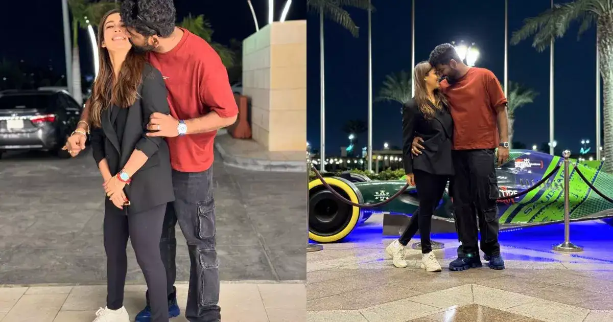 ரிலாக்ஸ் பண்ண சவுதி அரேபியாவுக்கு போன இடத்திலுமா?!: வியக்கும் நயன்தாரா ரசிகர்கள் 