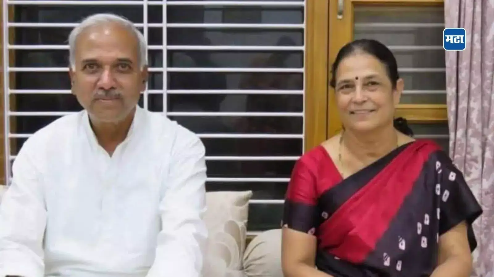 हातात हात घेऊन रस्ता ओलांडत होते पण क्षणात झाले वेगळे; भरधाव चार चाकीच्या अपघातात वृद्ध दांपत्याचा मृत्यू हातात हात घेऊन रस्ता ओलांडत होते पण क्षणात झाले वेगळे; भरधाव चार चाकीच्या अपघातात वृद्ध दांपत्याचा मृत्यू