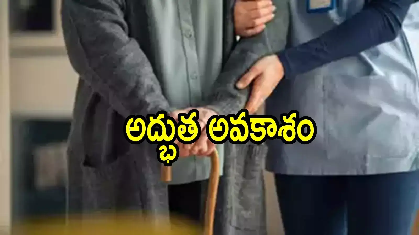 ఏపీలో సీనియర్ సిటిజన్లకు కొత్త పథకం.. ఒక్కొక్కరికి రూ.5లక్షలు ఉచితంగానే, దరఖాస్తు చేస్కోండి