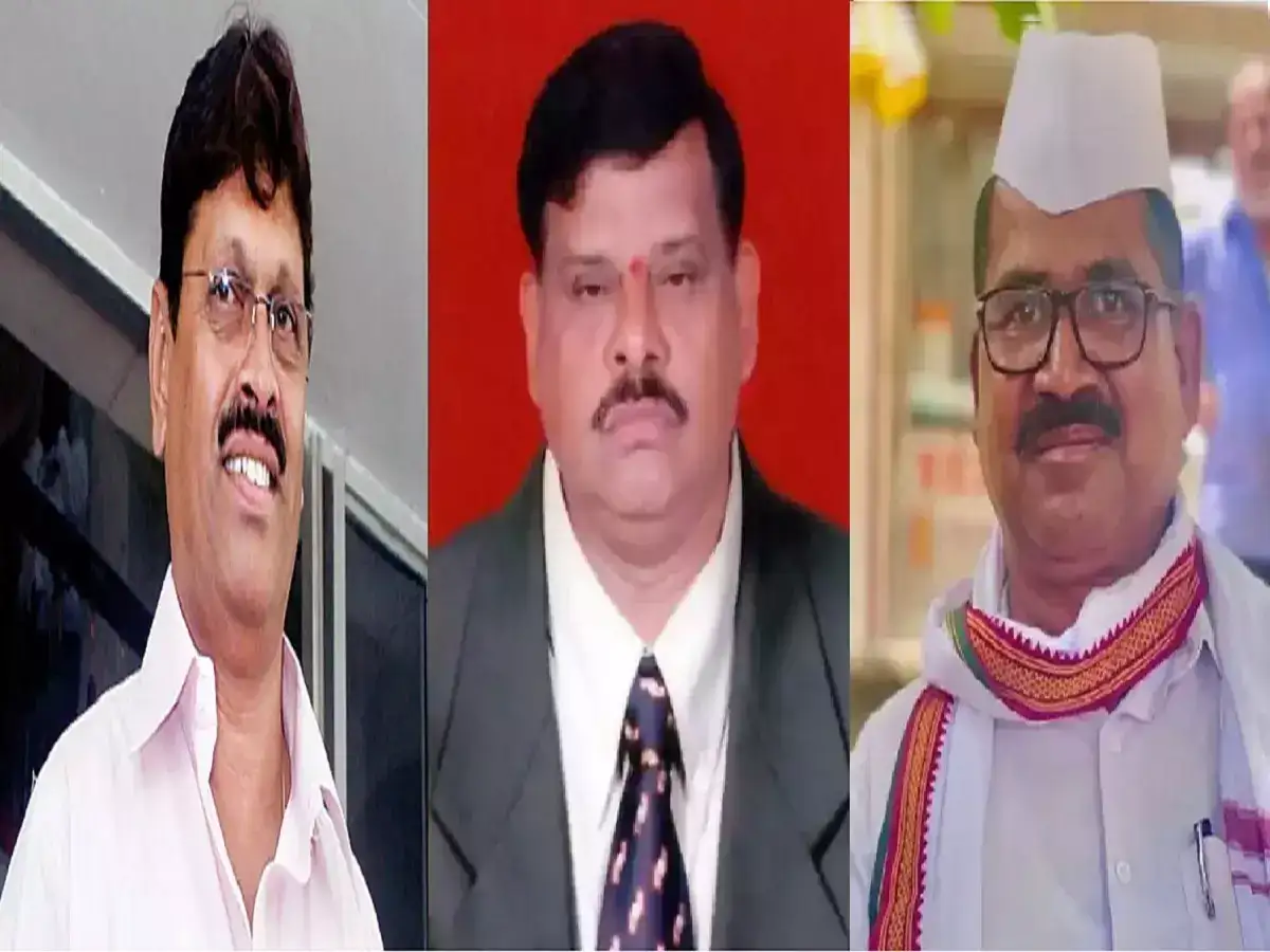 घोलप, सानप, खोसकरांचा ‘सस्पेन्स’! लोकसभेपूर्वीच विधानसभेसाठी चाचपणी, घोलप २ दिवसांत निर्णय घेणार घोलप, सानप, खोसकरांचा ‘सस्पेन्स’! लोकसभेपूर्वीच विधानसभेसाठी चाचपणी, घोलप २ दिवसांत निर्णय घेणार