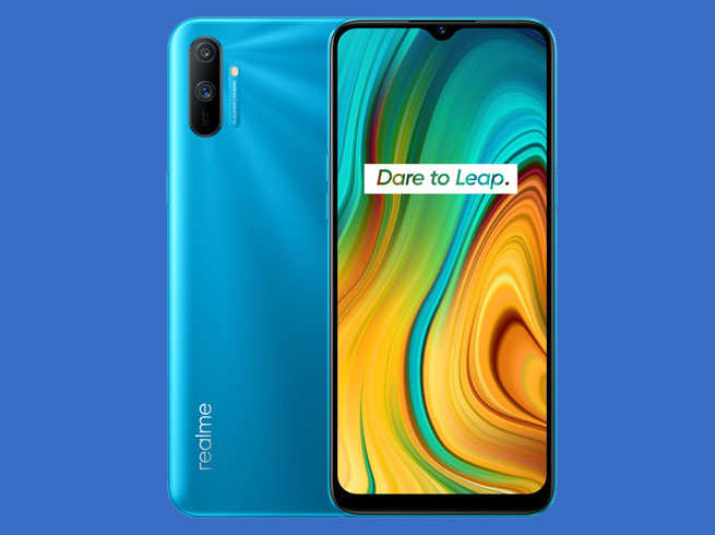 realme c 11phone