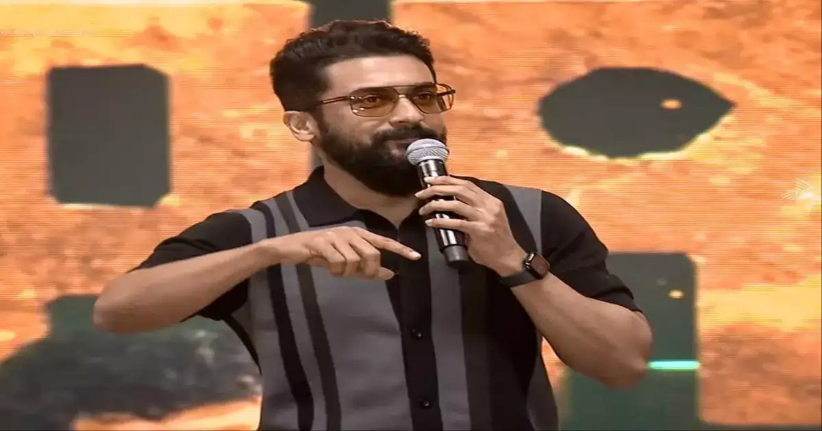 கொலமாஸ் கெட்டப்பில் சூர்யா : அடுத்தடுத்து பல சர்ப்ரைஸ் : வெளியான சூப்பர் தகவல்.. 