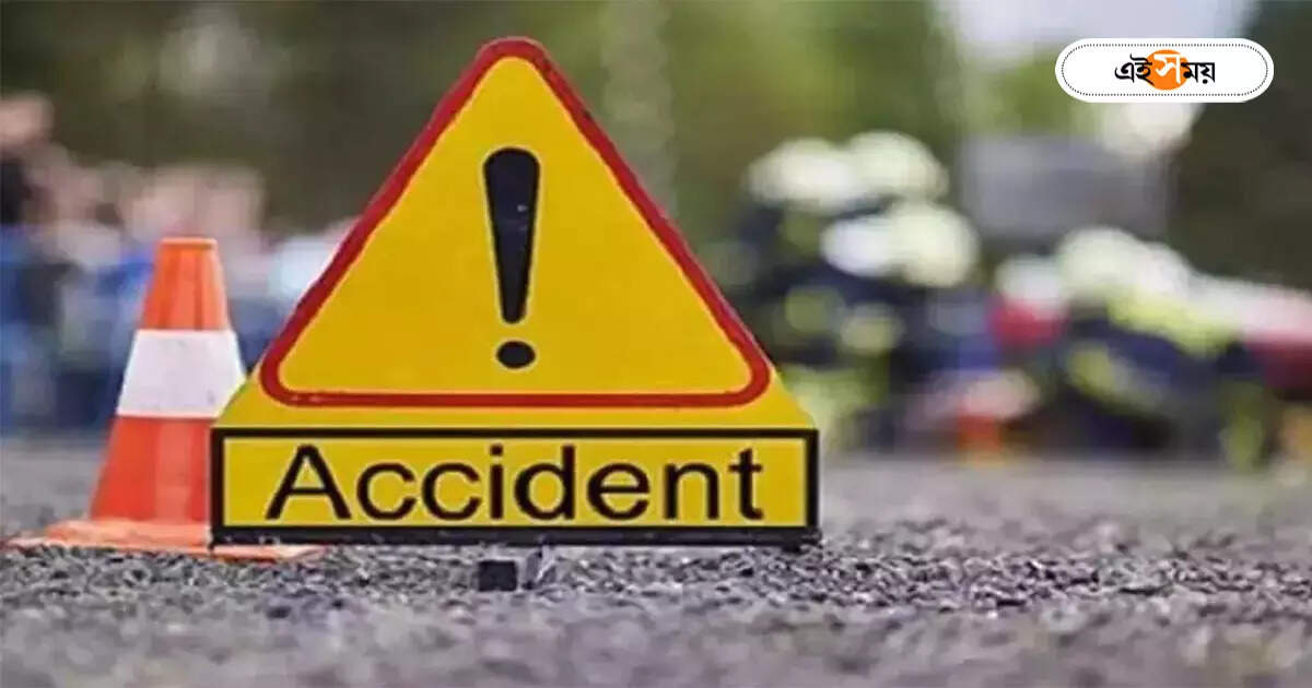Digha Bus Accident : দিঘায় ভয়াবহ দুর্ঘটনা! নয়ানজুলিতে পড়ল যাত্রীবোঝাই বাস, আহত একাধিক – several passengers hospitalised for digha to kolkata bus faced accident near digha