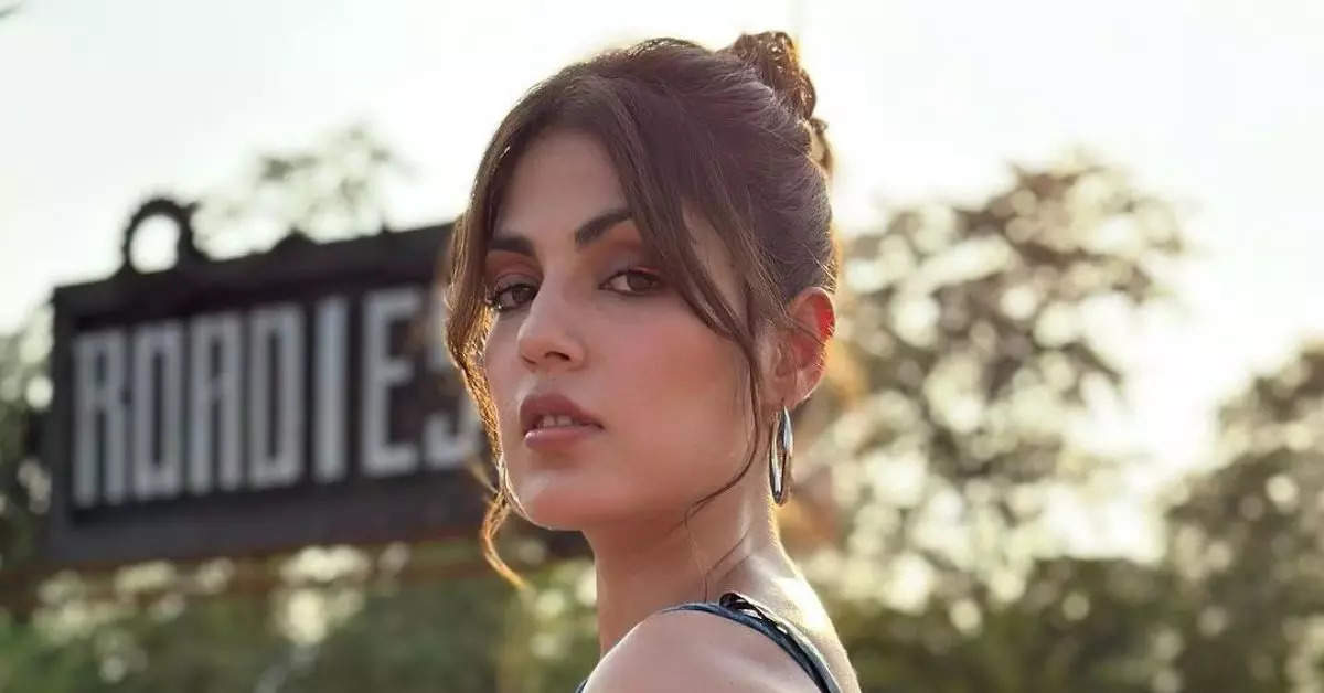 Rhea Chakraborty Reflects on Her Time in Jail: How the Actress Spent 6 Weeks Behind Bars