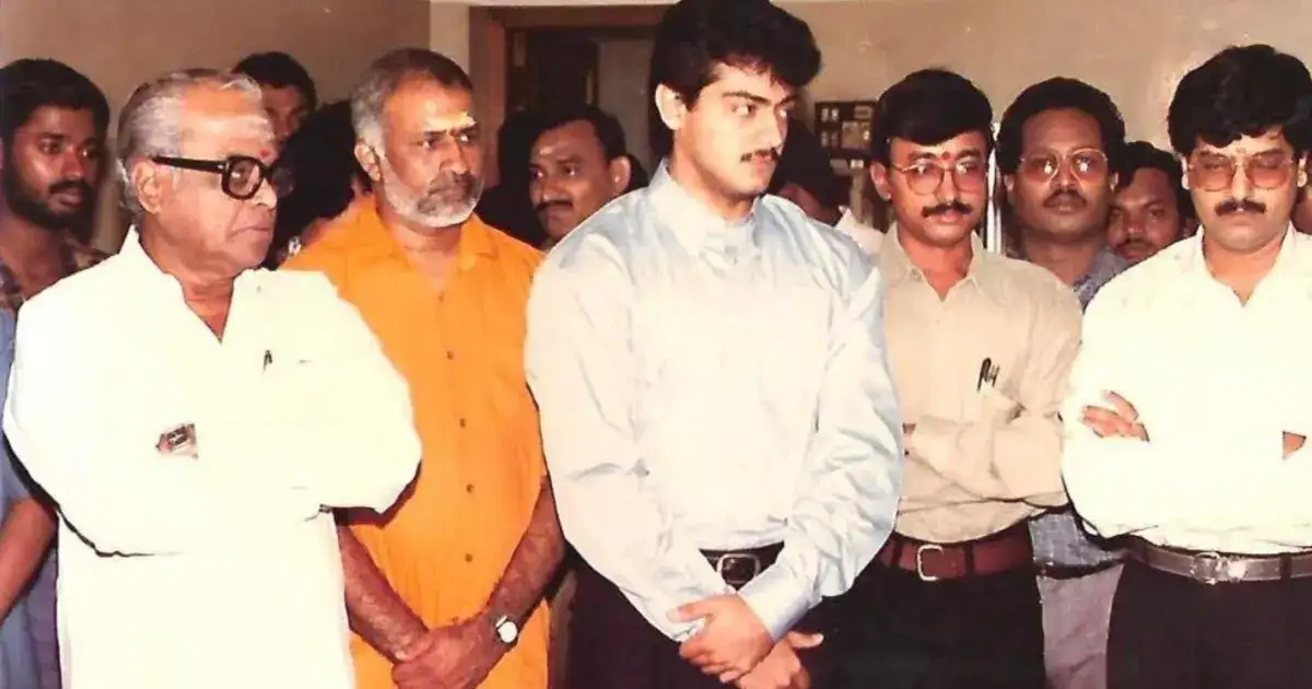 Ajithkumar: கதையே வேண்டாம்..படம் பண்ணலாம்.அஜித்தை தொடர் தோல்விகளில் இருந்து மீட்ட காதல் மன்னன் திரைப்படம் உருவான விதம்..! 