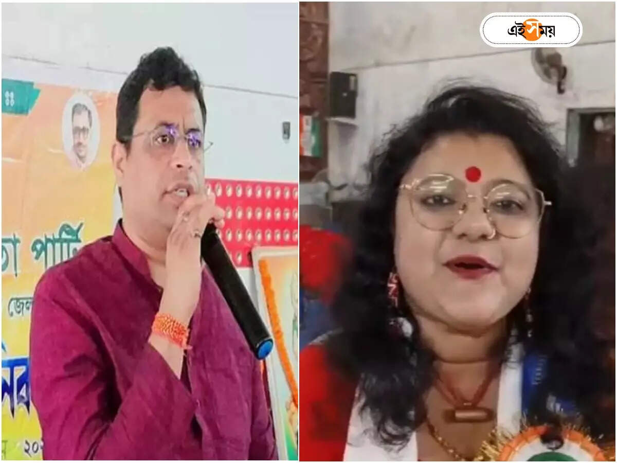 Sujata Mandal On Saumitra khan : ‘আকণ্ঠ দুর্নীতিতে নিমজ্জিত ব্যক্তি’, নাম না করে সৌমিত্রকে নিশানা সুজাতার – sujata mandal reaction on bjp mp saumitra khan about his property