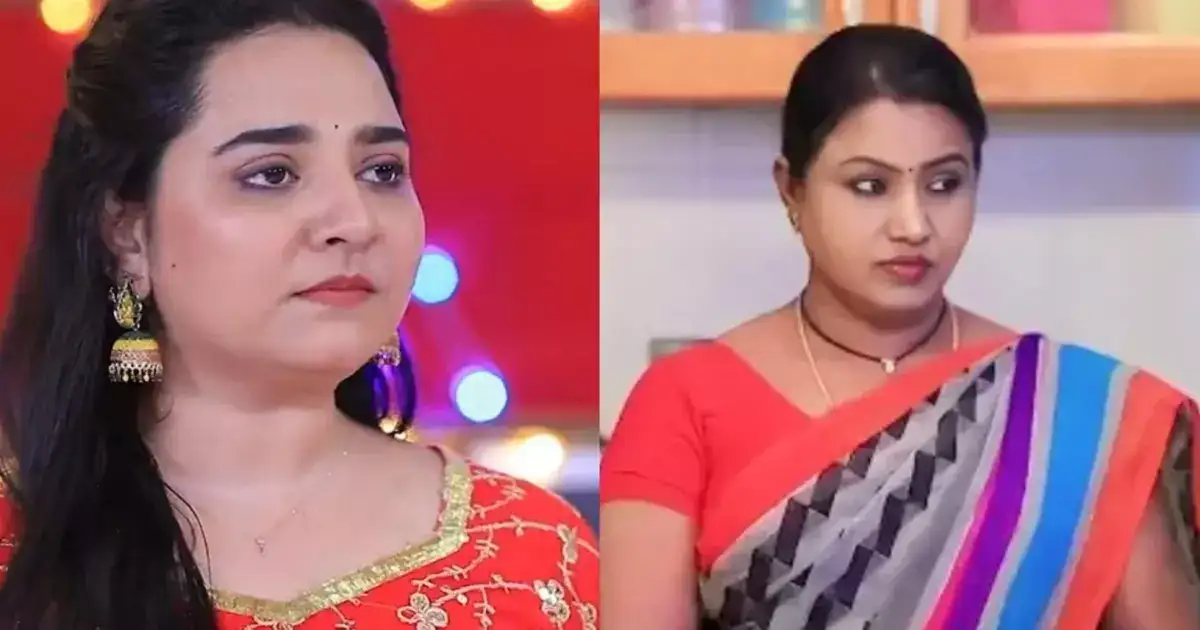 ஆகாஷை பார்க்க வீட்டுக்கே வந்த இனியா.. திடீரென செல்வி கொடுத்த அதிர்ச்சி: பாக்கியலட்சுமியில் இன்று! 