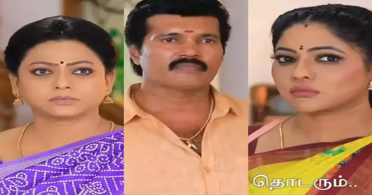 பழனிச்சாமியை கல்யாணம் பண்ணிக்க சொன்ன ராதிகா.. பாக்யாவின் அதிரடி பதில்: புலம்பும் கோபி.! 