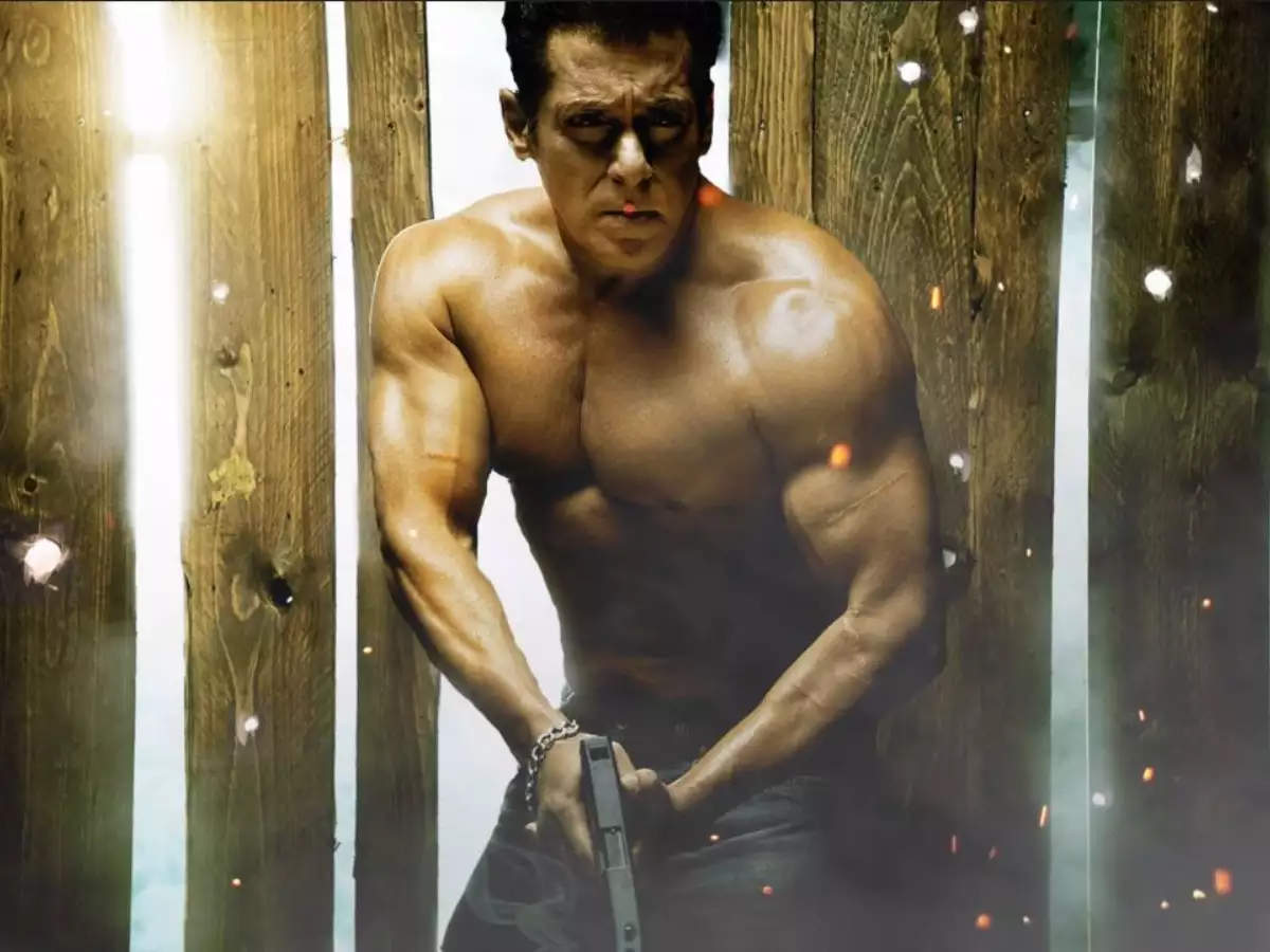 Salman Khan Radhe Movie Trailer At 11 am. Direct YouTube link here - India  Today