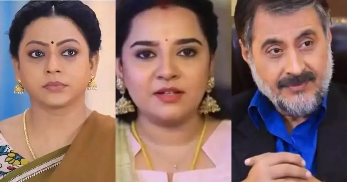 பாக்கியலட்சுமி சீரியல்: இனியாவிடம் பாக்யா சொன்ன விஷயம்.. அதிர்ச்சியில் உறைந்த சுதாகர்! 