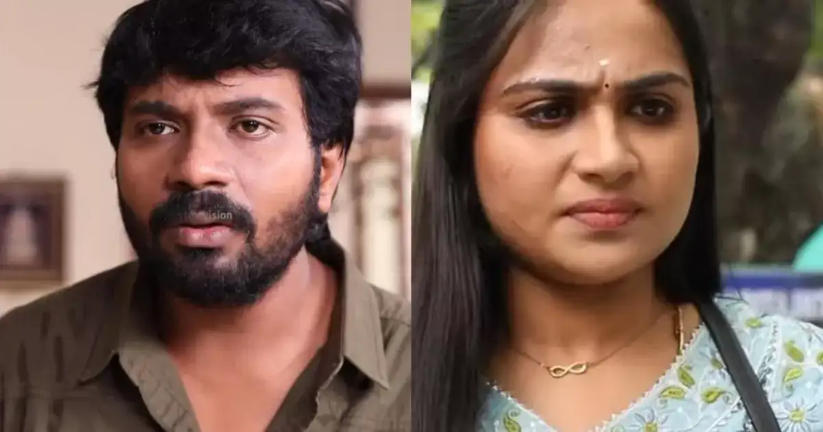 முத்துவிடமிருந்து எஸ்கேப் ஆன ரோகிணி.. அண்ணாமலை கொடுத்த அதிர்ச்சி: சிறகடிக்க ஆசையில் இன்று! 