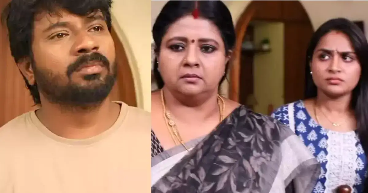 சிறகடிக்க ஆசையில் இன்று: ரோகிணிக்கு உதவ போய் அசிங்கப்பட்ட முத்து.. விஜயாவின் வில்லத்தனம்! 