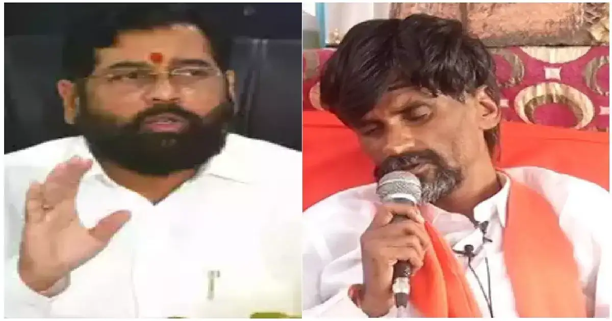 ज्यांच्याकडे पुरावे त्यांना दाखले, मुख्यमंत्र्यांची घोषणा, जरांगे पाटील यांचा कडाडून विरोध ज्यांच्याकडे पुरावे त्यांना दाखले, मुख्यमंत्र्यांची घोषणा, जरांगे पाटील यांचा कडाडून विरोध