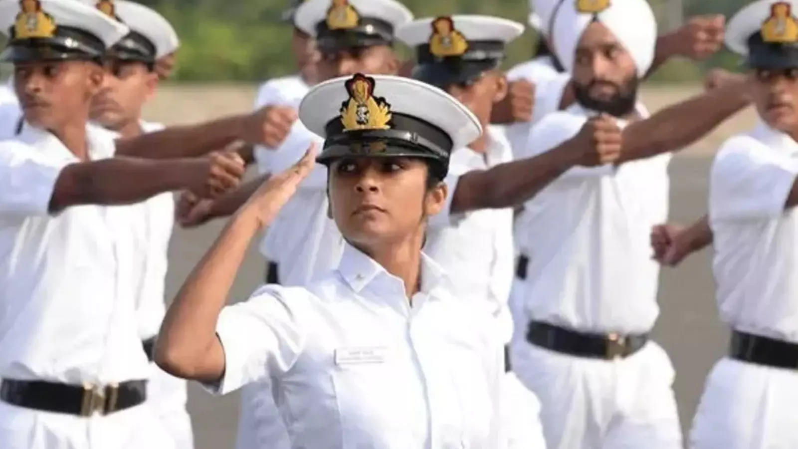 Navy Agniveer 2024: Navy recruitment form date extended for 10th-12th pass, apply here for MR and SSR