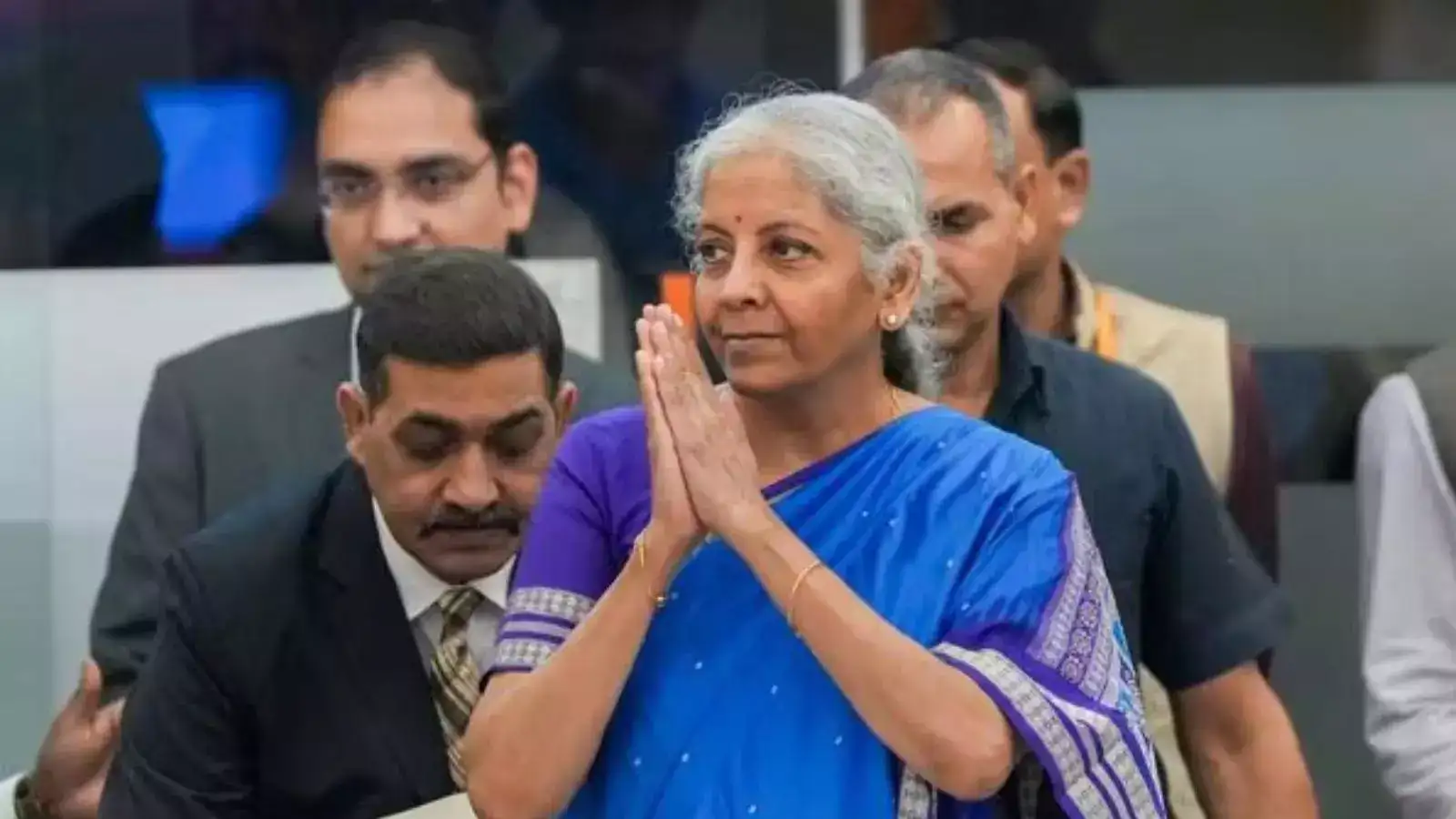 வரி குறைப்பு இந்தியாவின் ஒவ்வொரு குடிமகனுக்கும் கிடைத்த வெற்றி-நிர்மலா சீதாராமன் பேச்சு! 