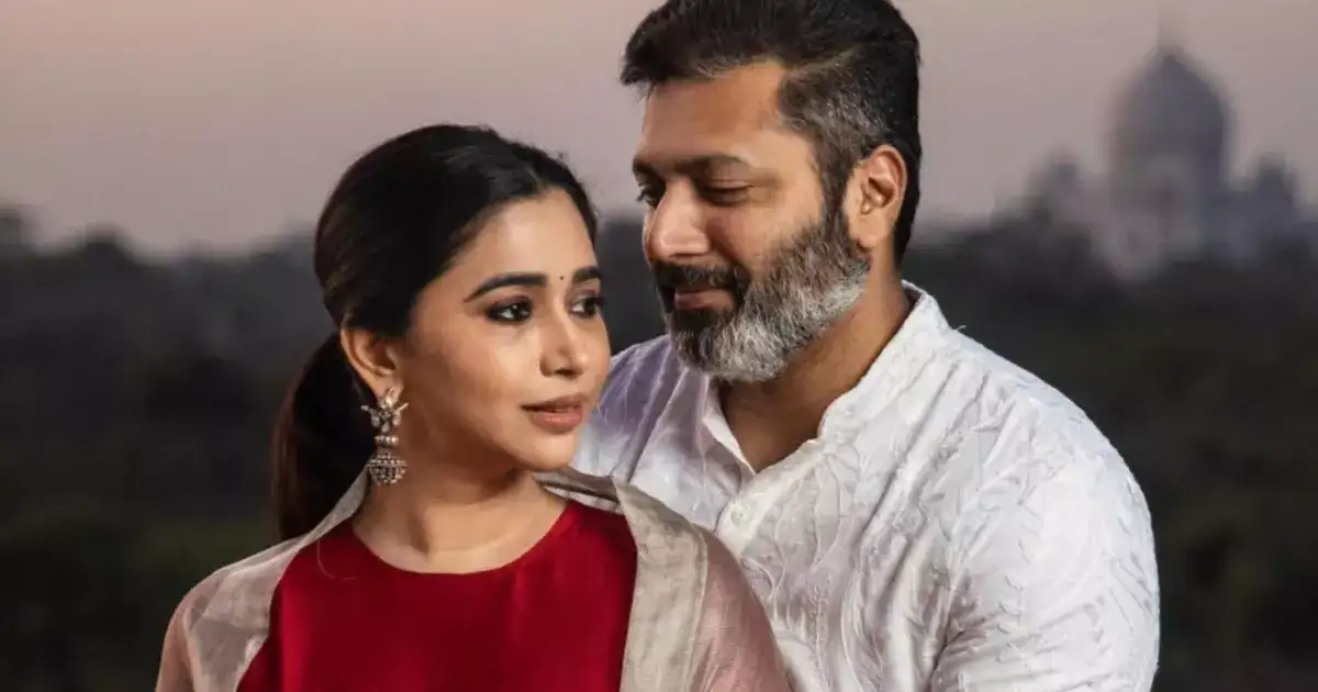 மனம் விட்டு பேசுங்கள்..ஜெயம் ரவி - ஆர்த்திக்கு குடும்ப நல நீதிமன்றம் அறிவுரை..! 