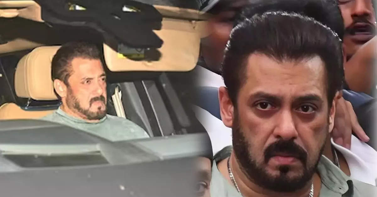 Salman Khan Buys Bulletproof Car Amid Lawrence Bishnoi Threats