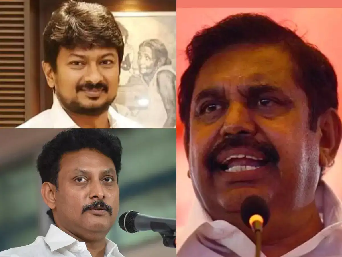 உதயநிதி, அன்பில் மகேஷுக்கு எடப்பாடி பழனிசாமி கண்டனம்: இனிமே இப்படி நடக்க கூடாது! 